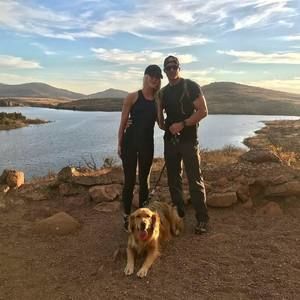 Meet your Posher, Chad